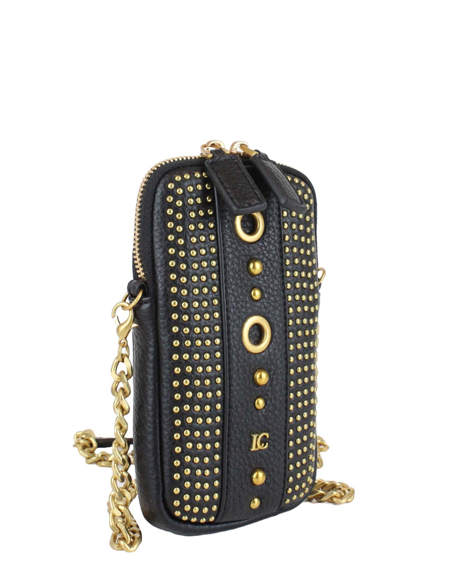 Tracolla Nero La Carrie