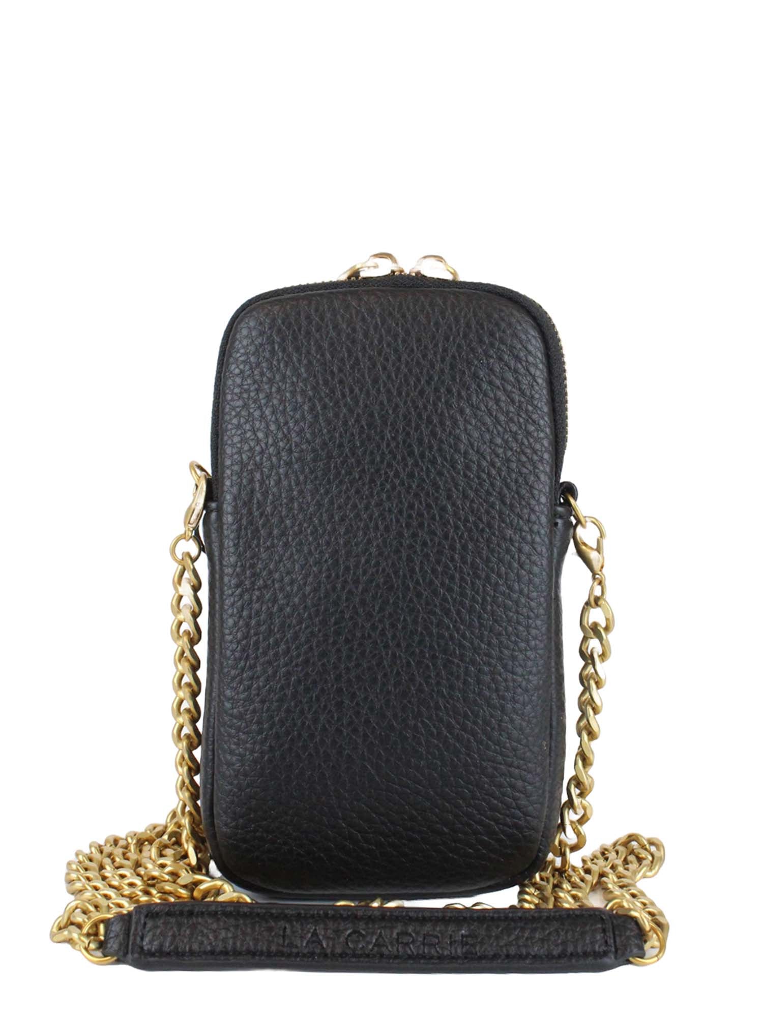 Tracolla Nero La Carrie