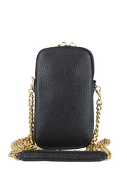 Tracolla Nero La Carrie