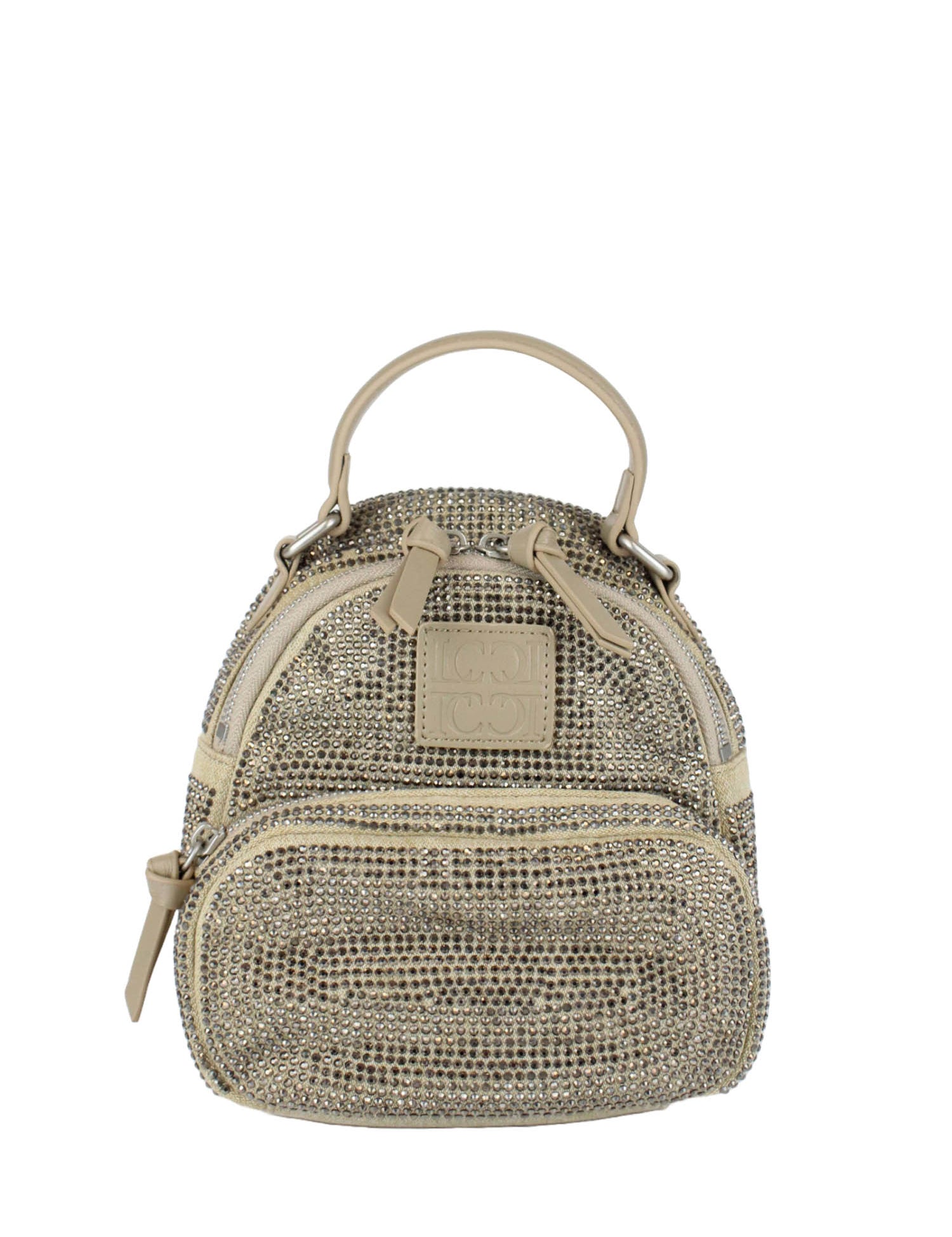 Tracolla Beige La Carrie