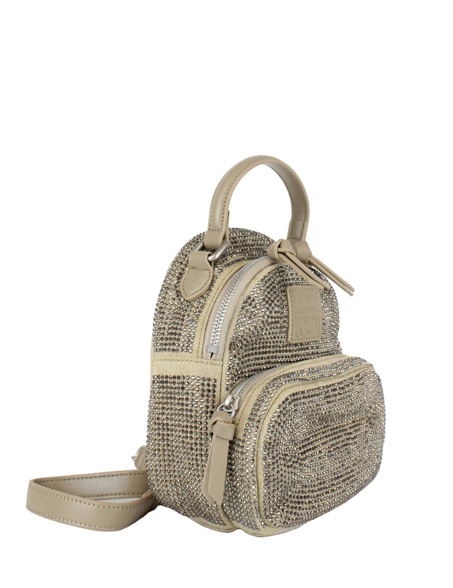 Tracolla Beige La Carrie