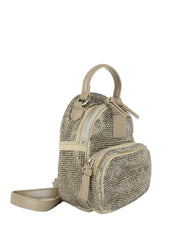 Tracolla Beige La Carrie