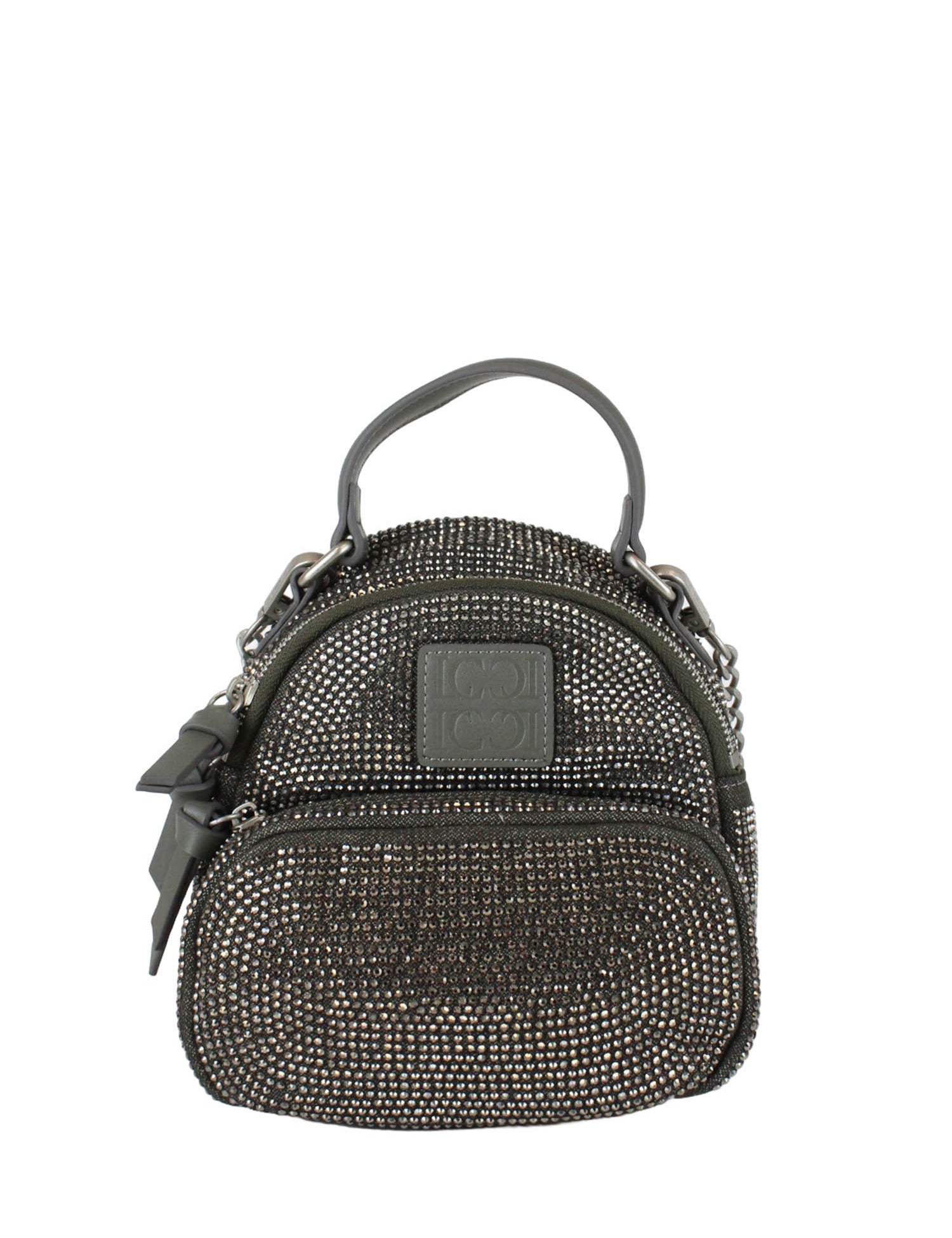 Tracolla Grigio La Carrie