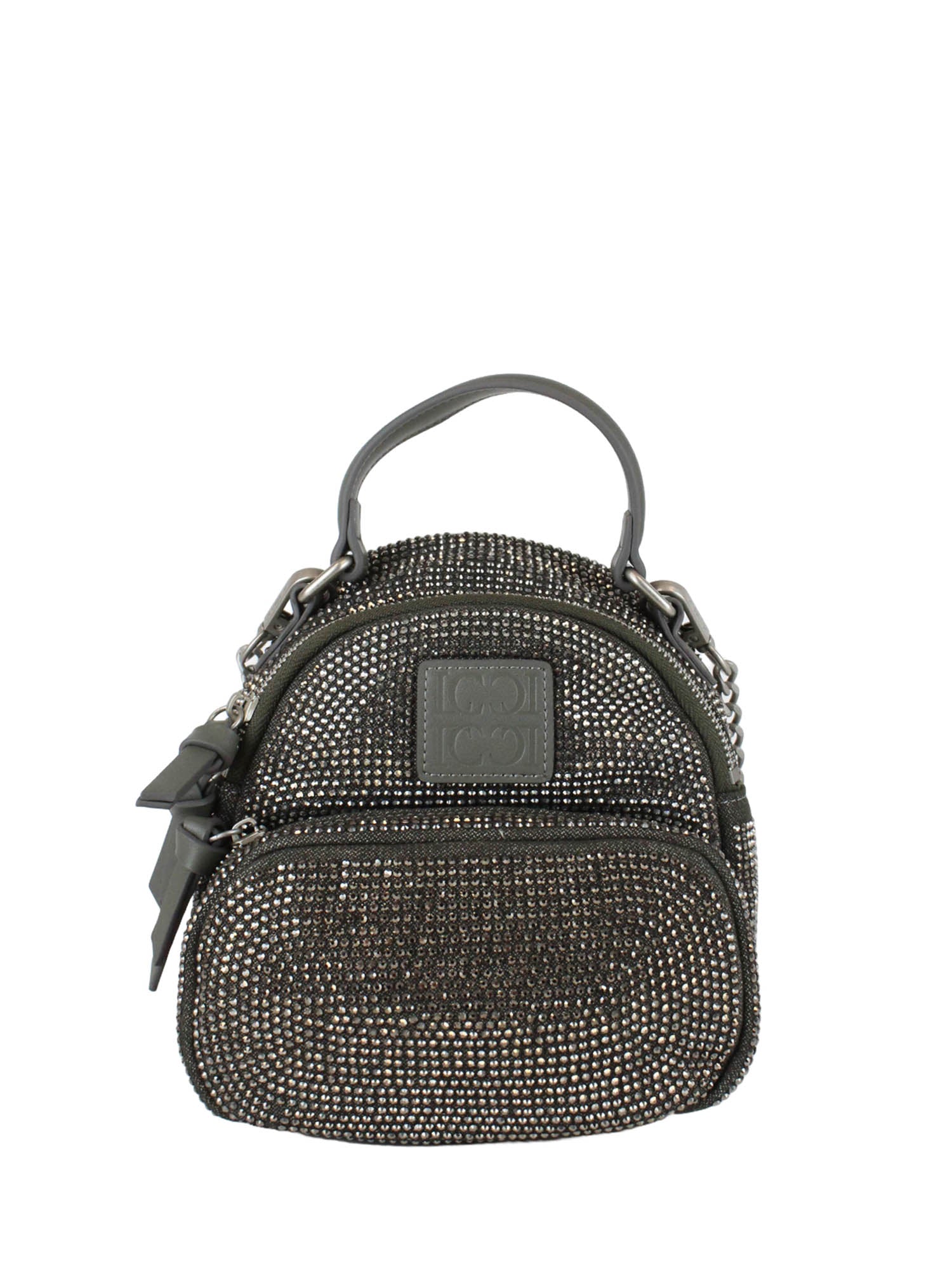 Tracolla Grigio La Carrie