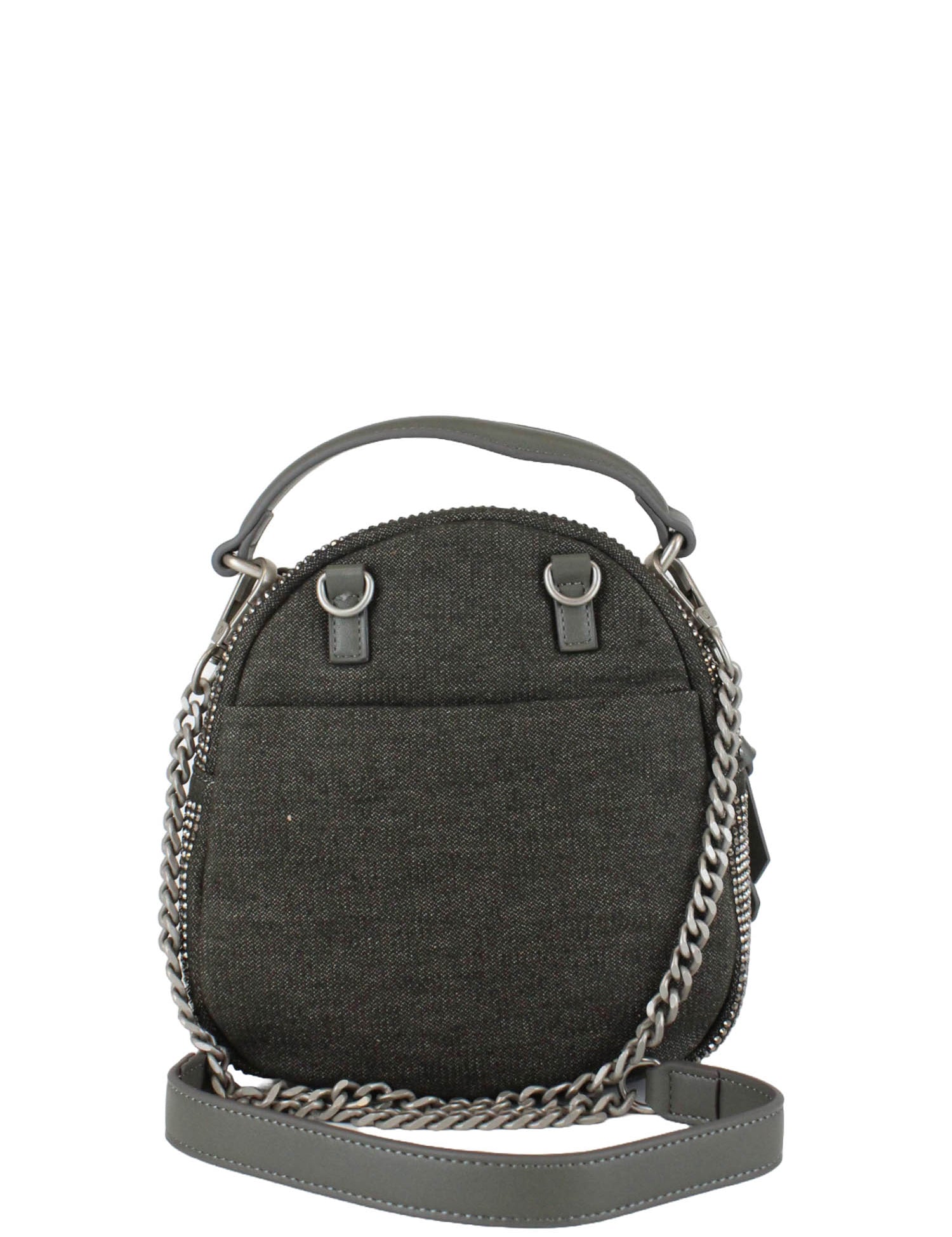 Tracolla Grigio La Carrie