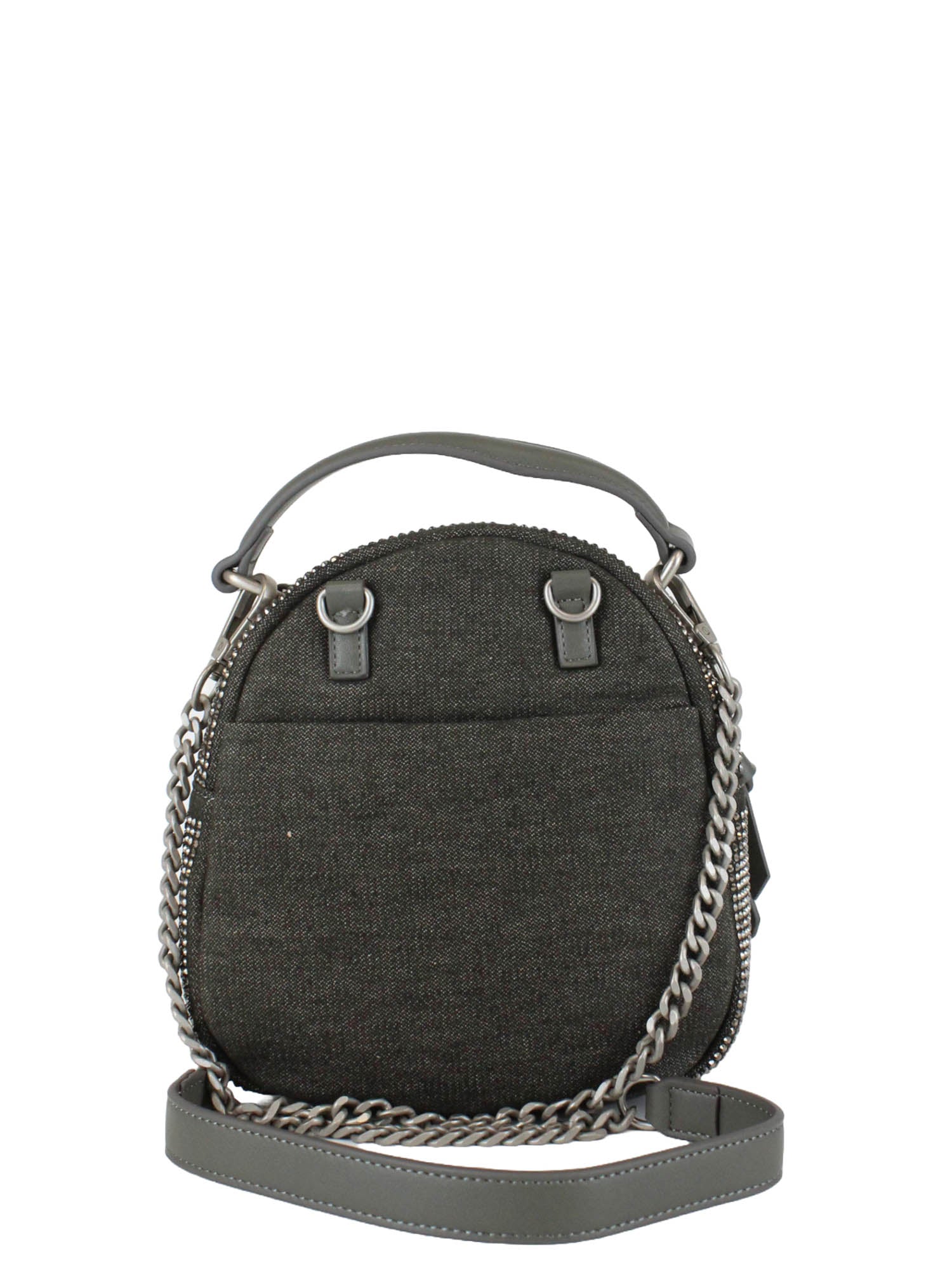 Tracolla Grigio La Carrie