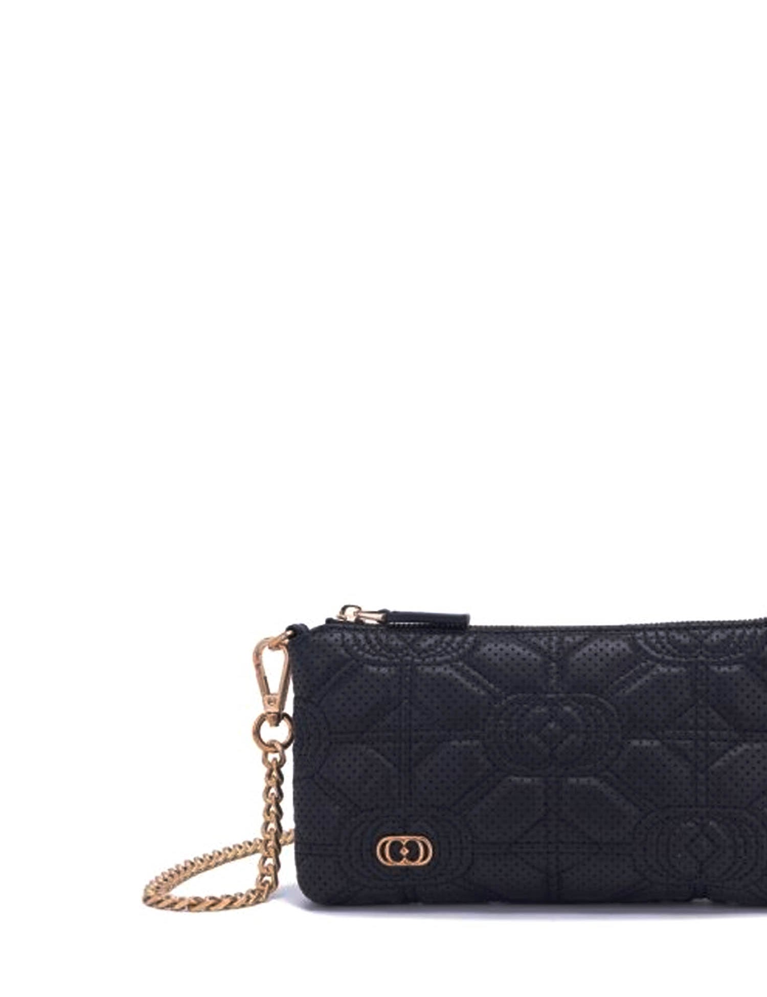 Tracolla Nero La Carrie