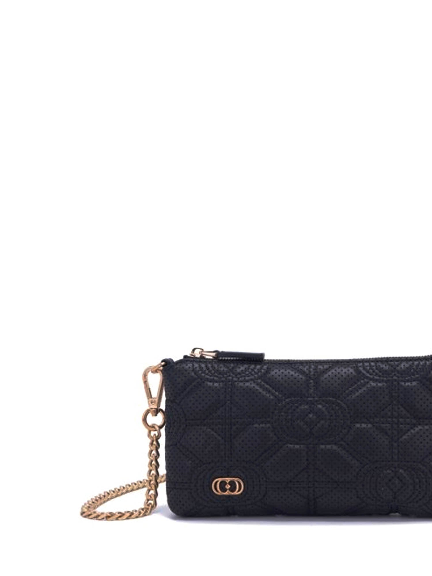 Tracolla Nero La Carrie