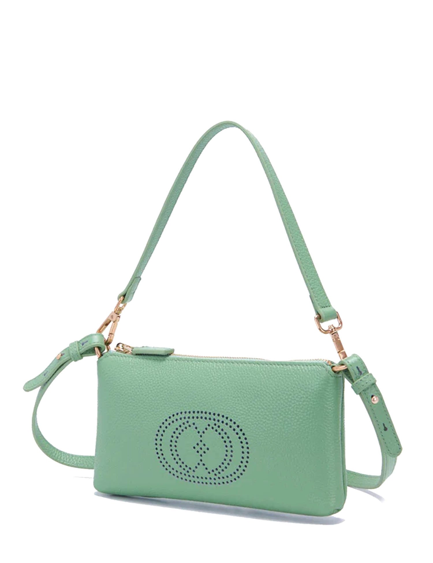 Tracolla Verde La Carrie