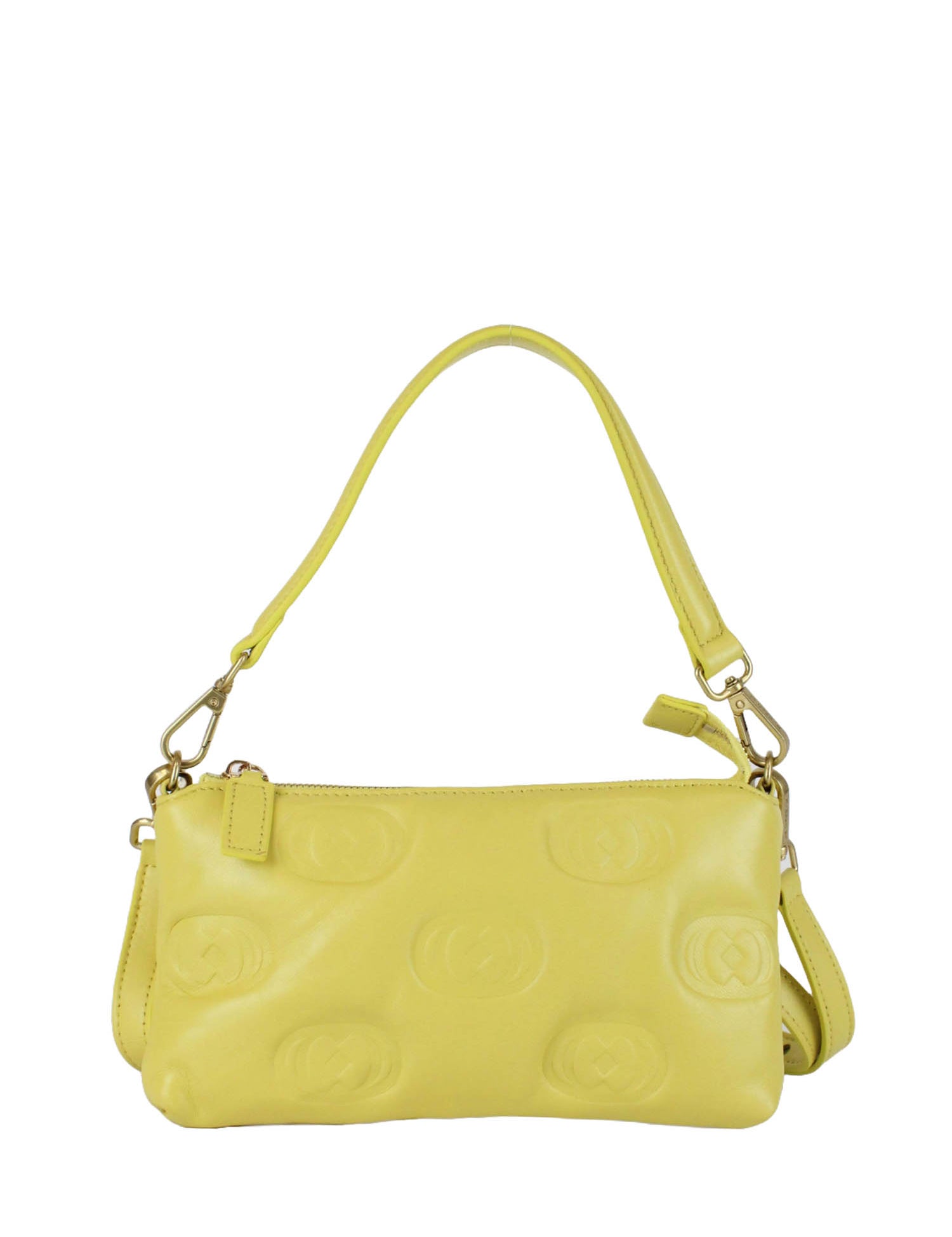 Tracolla Giallo La Carrie