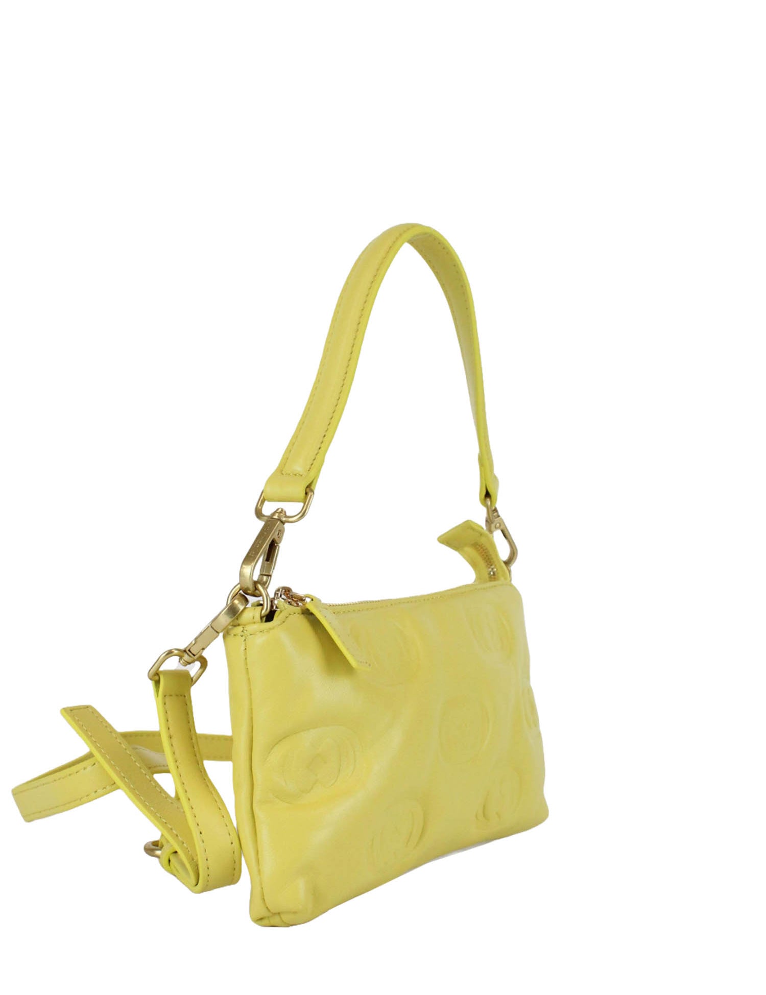 Tracolla Giallo La Carrie