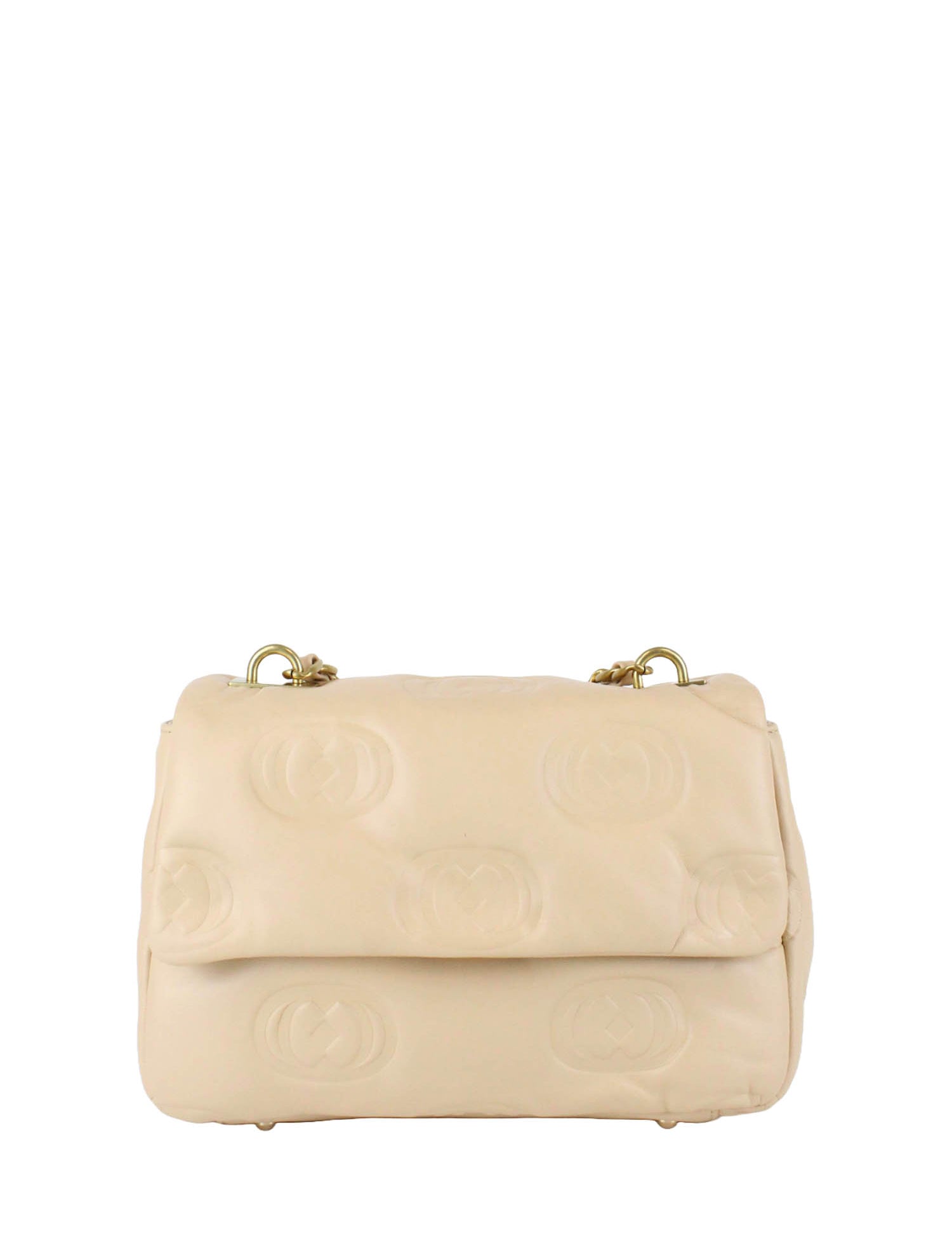 Tracolla Beige La Carrie