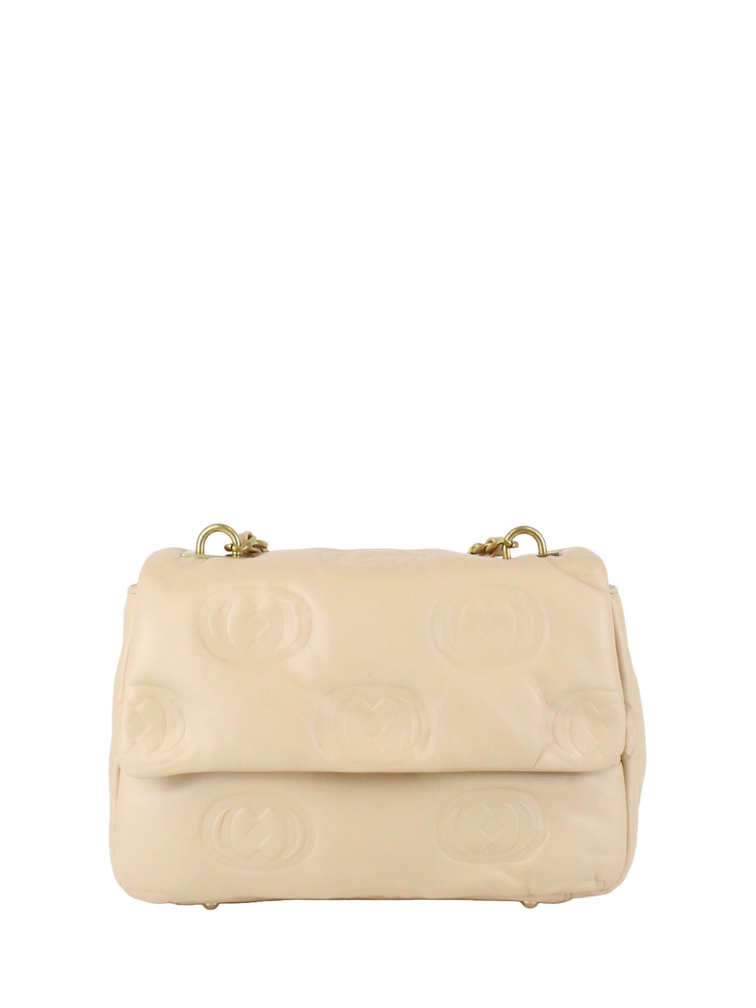 Tracolla Beige La Carrie