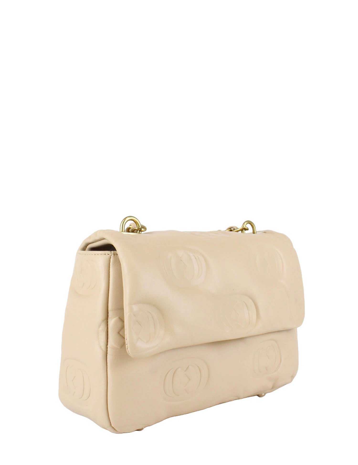 Tracolla Beige La Carrie