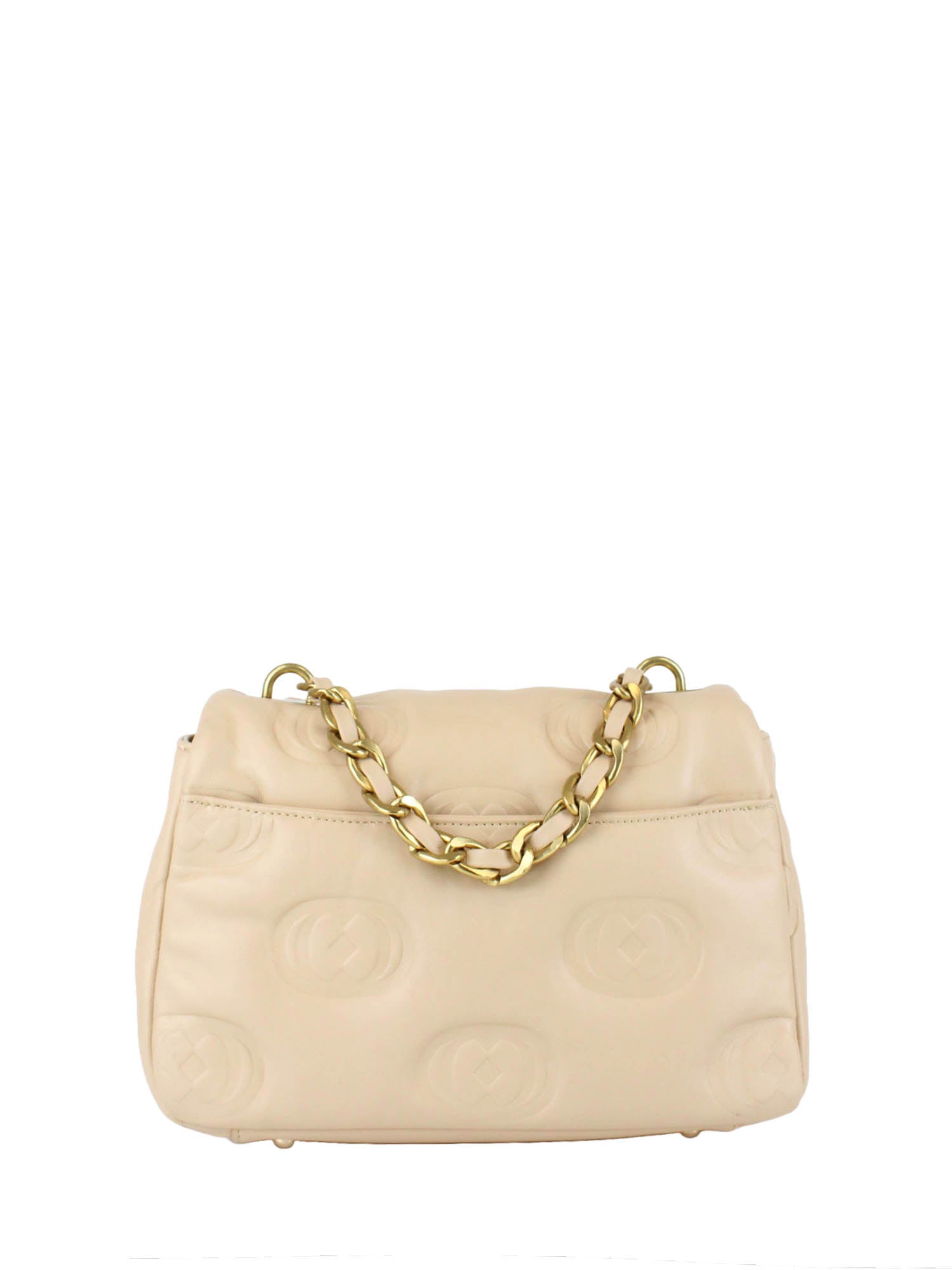 Tracolla Beige La Carrie