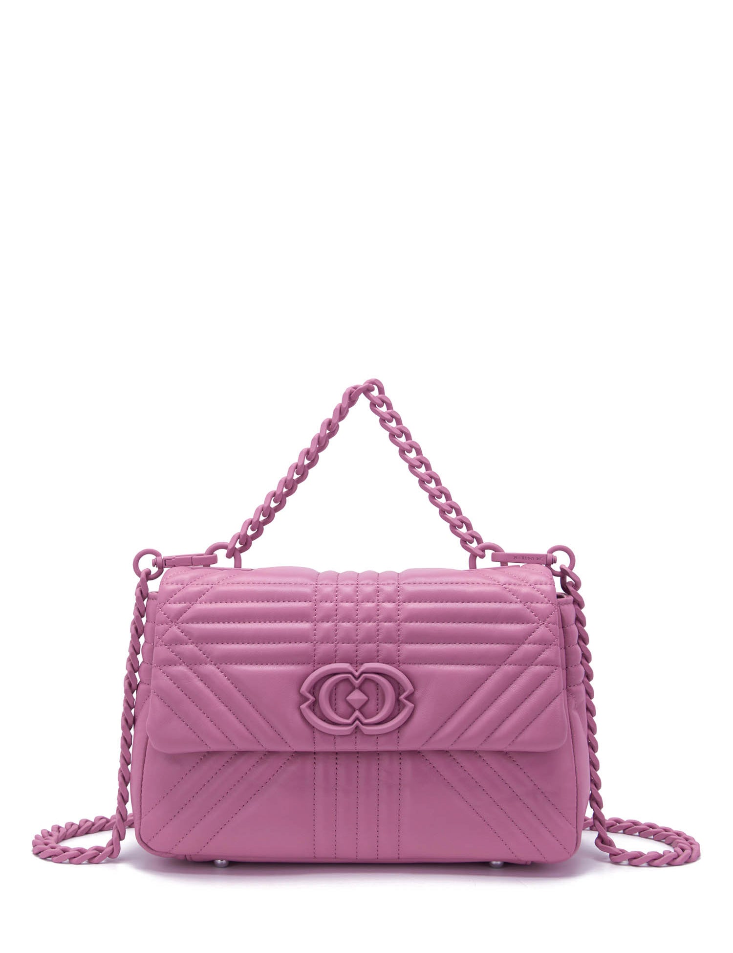 Tracolla Rosa La Carrie