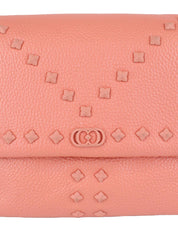 Tracolla Rosa La Carrie