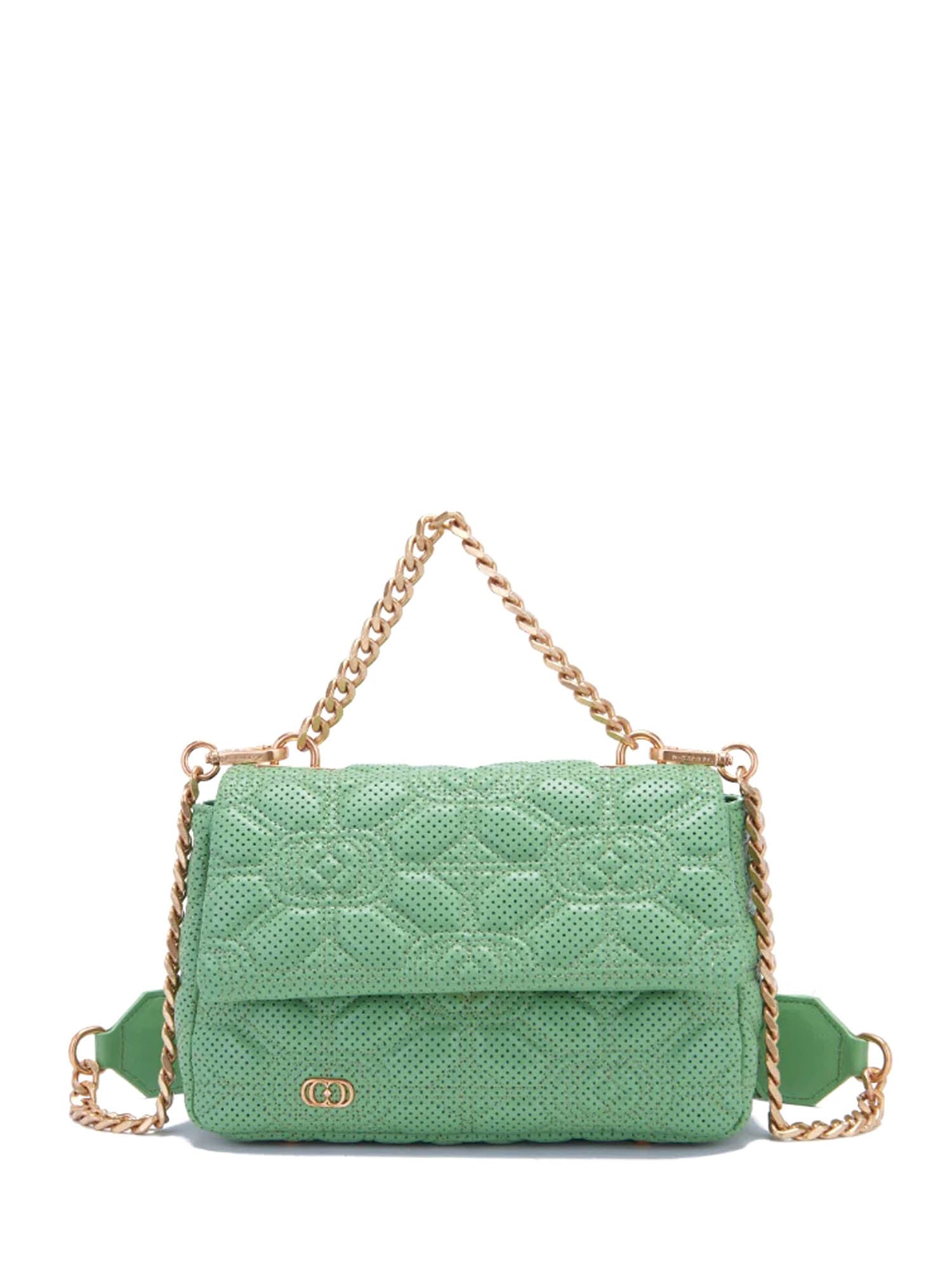 Tracolla Verde La Carrie