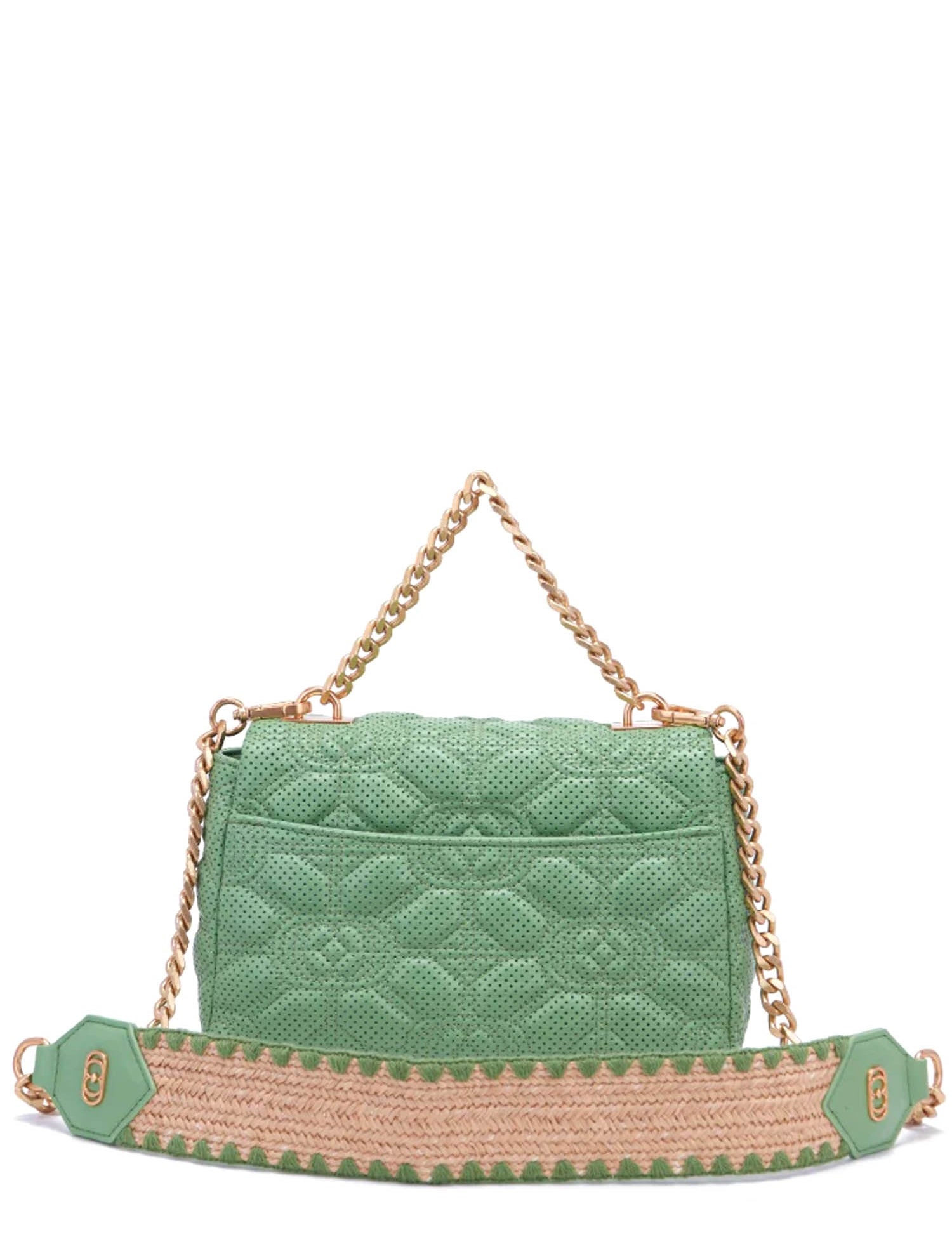 Tracolla Verde La Carrie