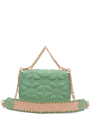 Tracolla Verde La Carrie