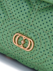 Tracolla Verde La Carrie