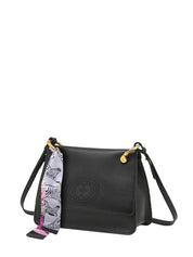 Tracolla Nero La Carrie