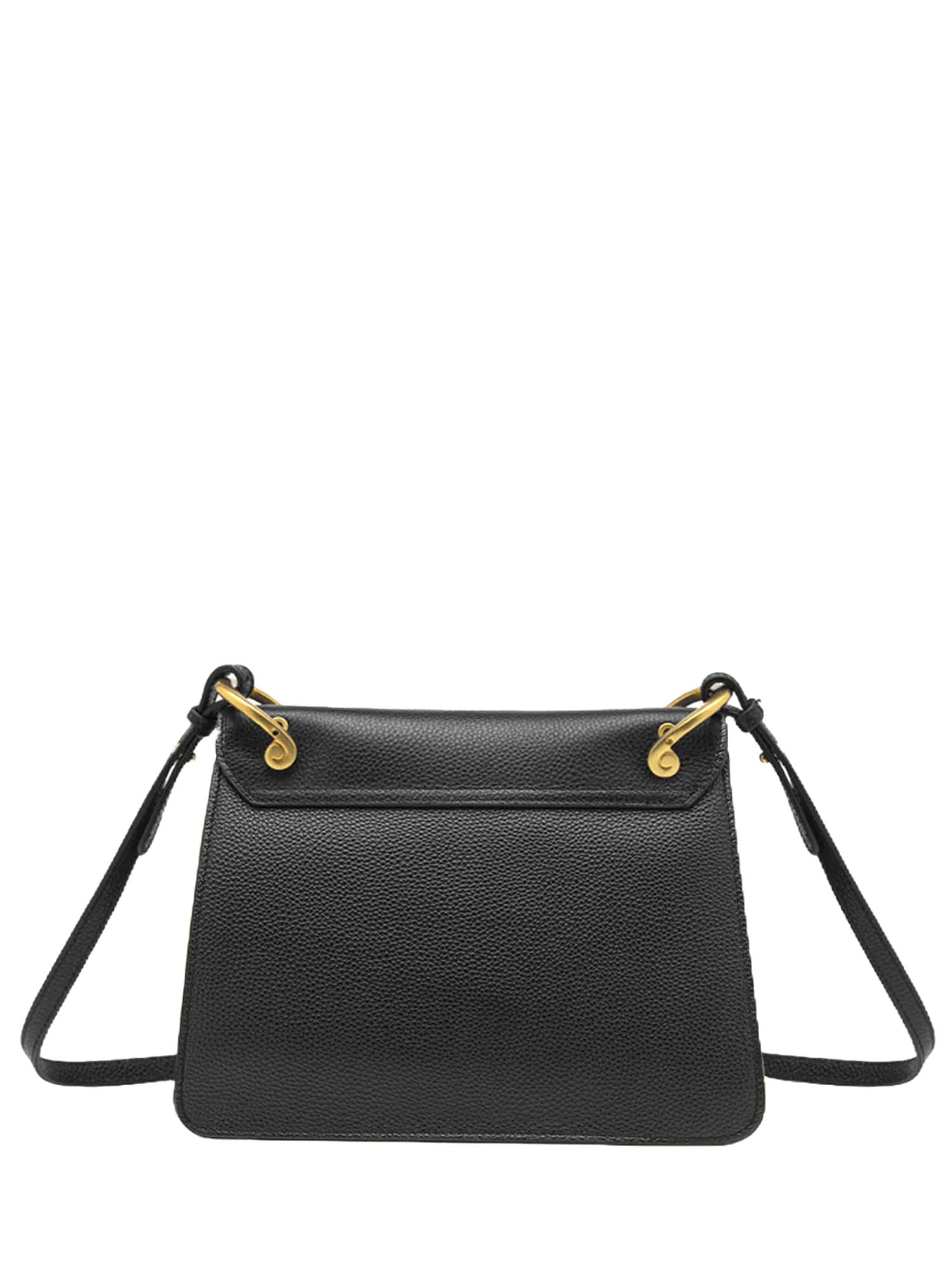 Tracolla Nero La Carrie