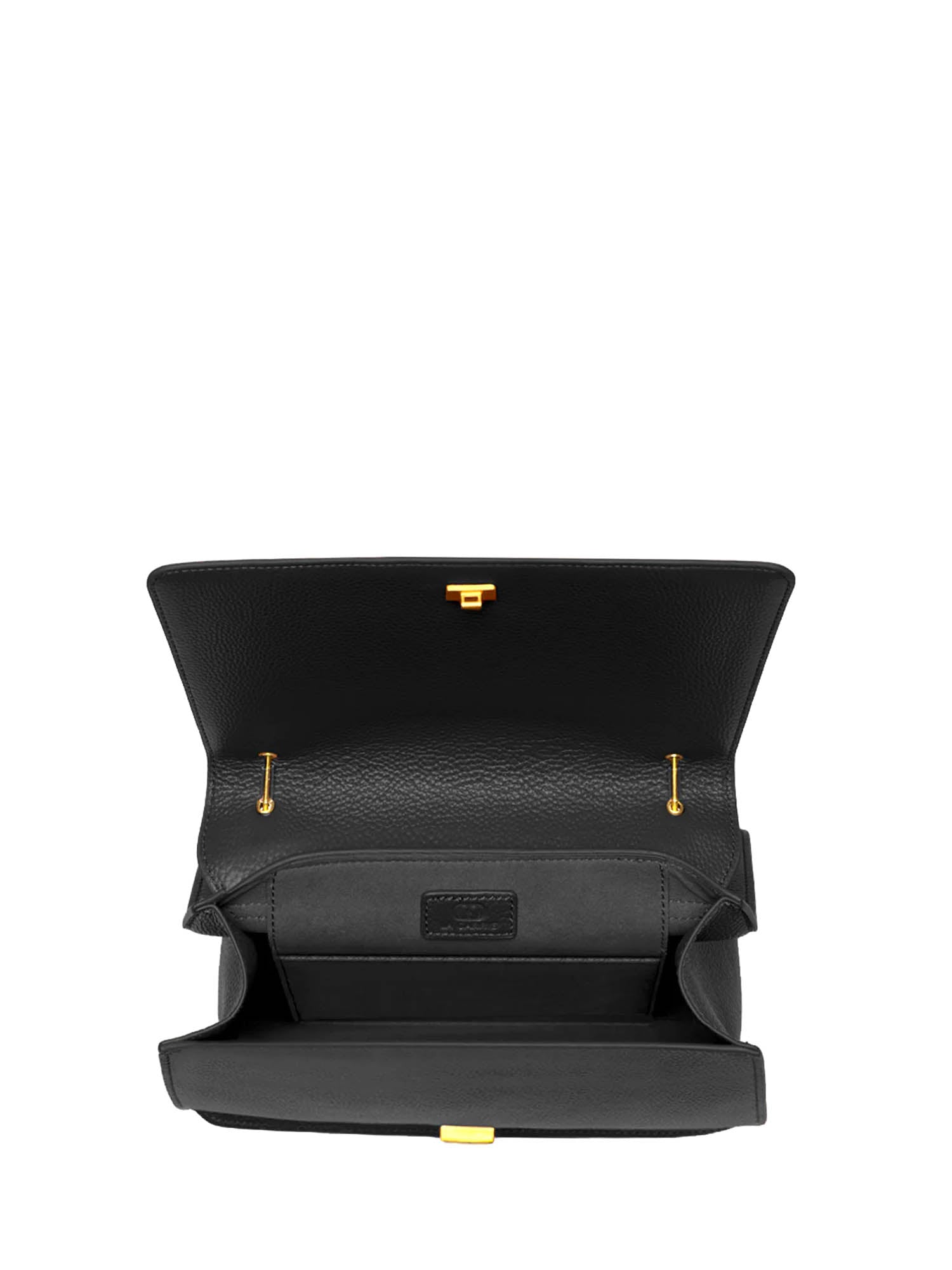 Tracolla Nero La Carrie