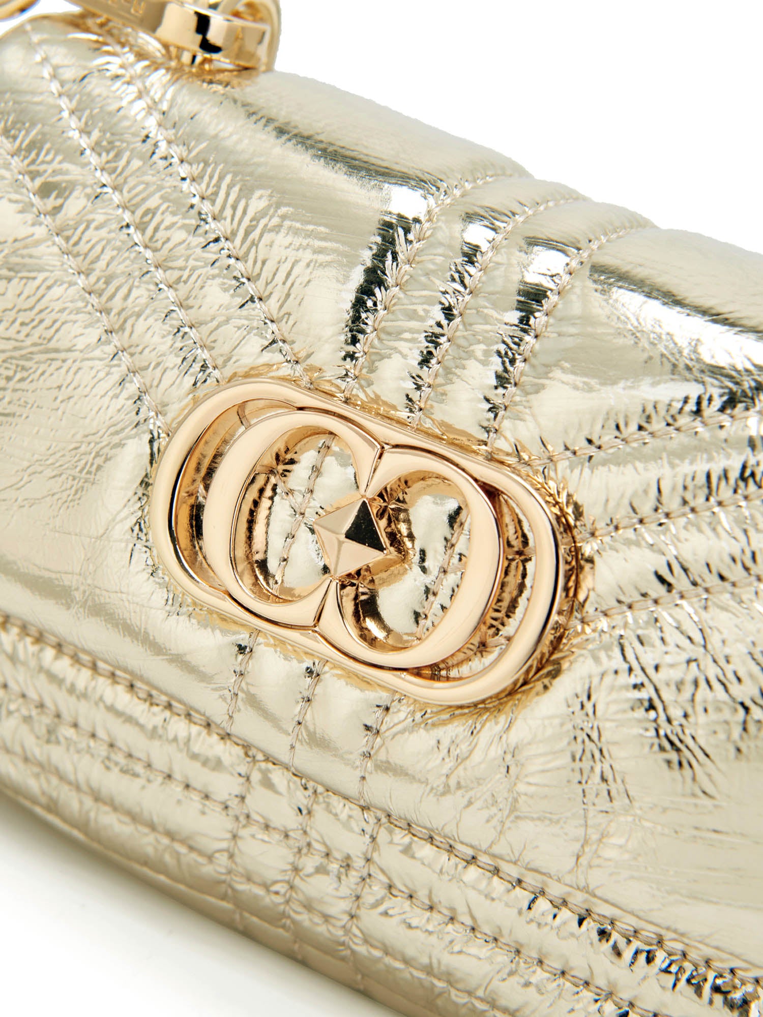 Tracolla Dorato La Carrie