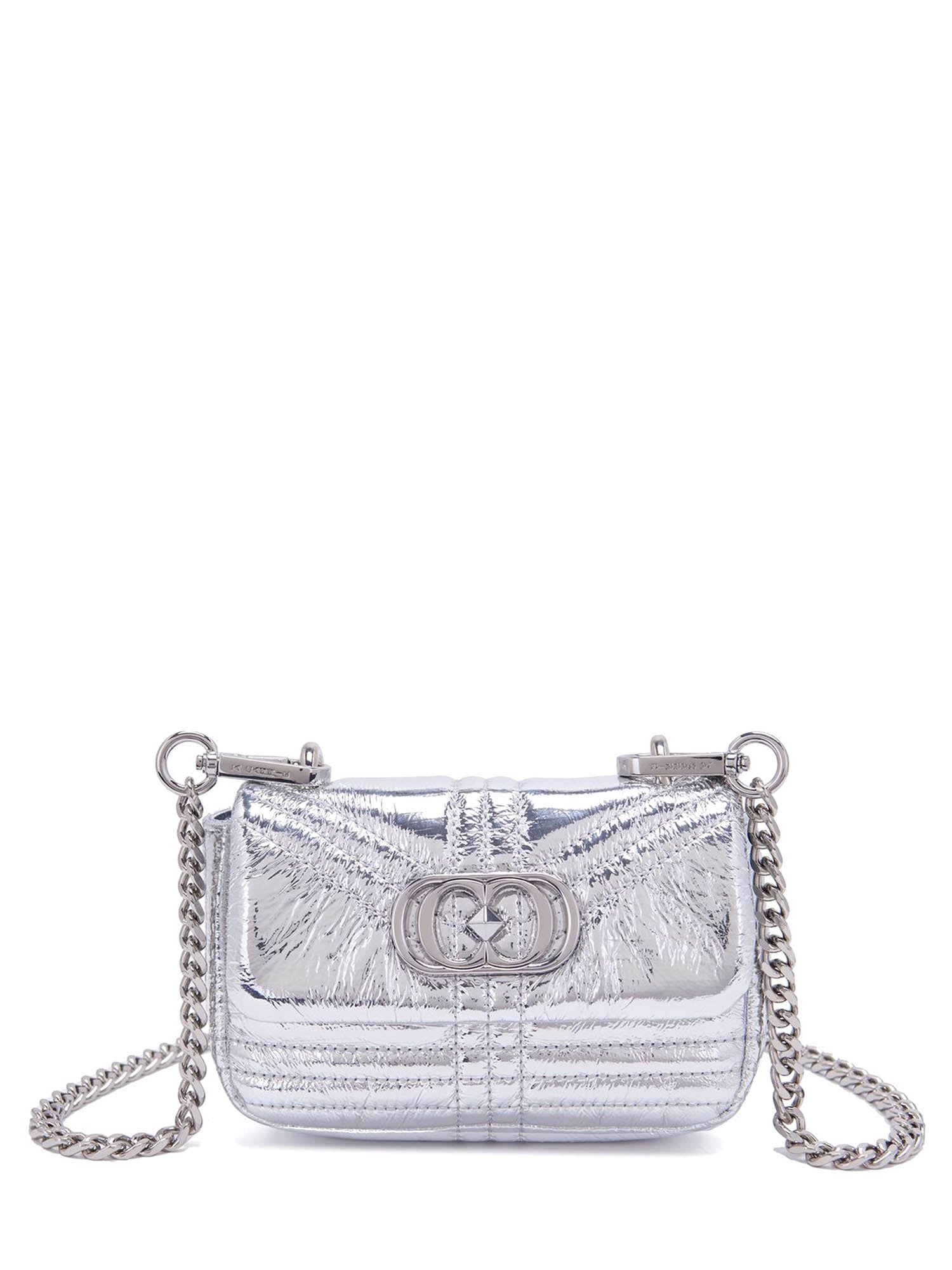 Tracolla Argentato La Carrie