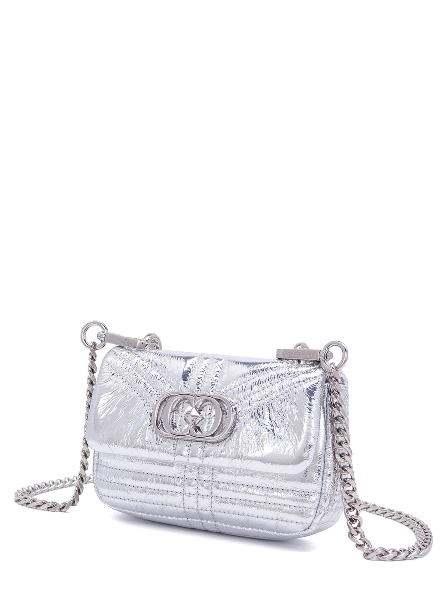 Tracolla Argentato La Carrie