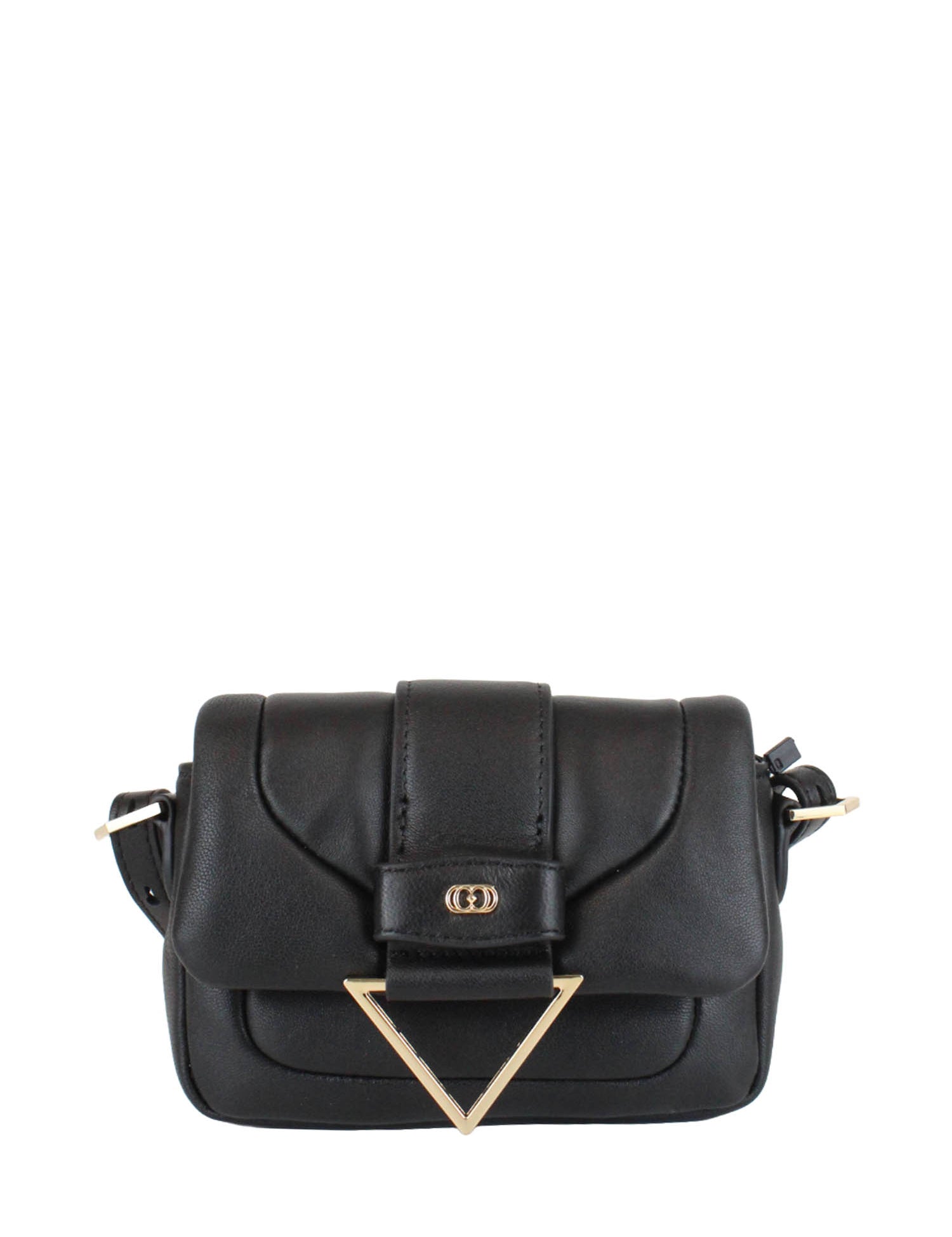 Tracolla Nero La Carrie