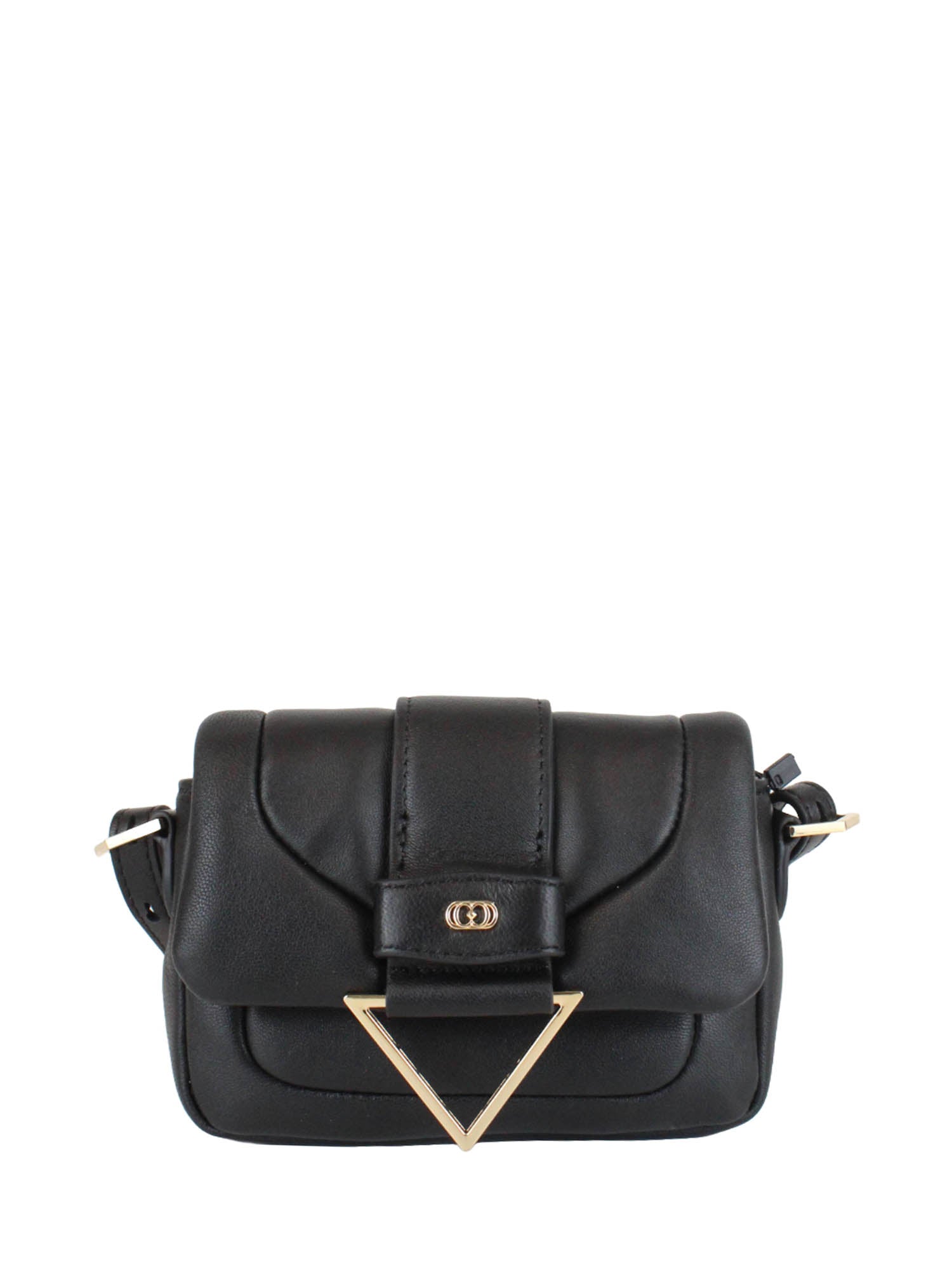 Tracolla Nero La Carrie