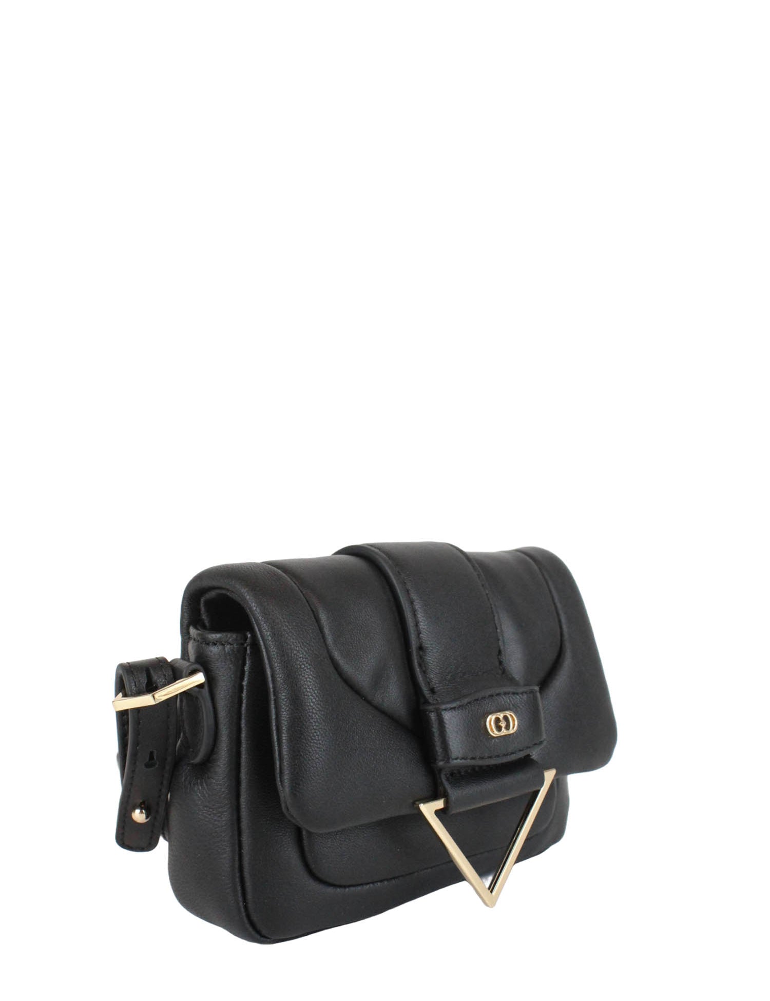 Tracolla Nero La Carrie