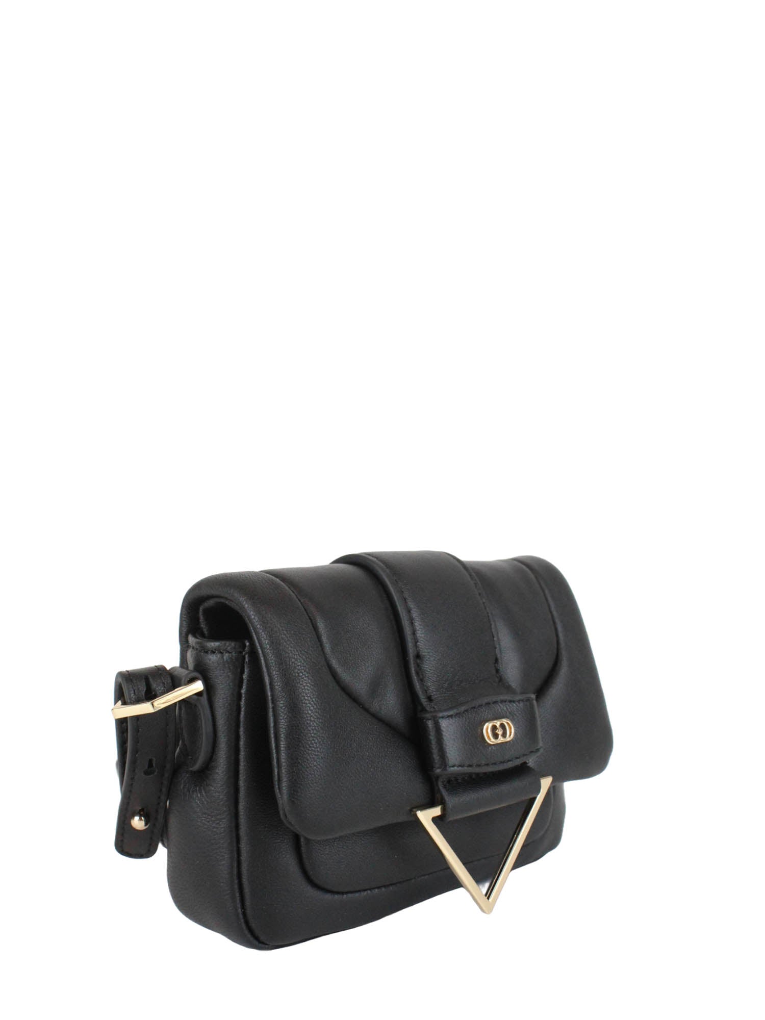 Tracolla Nero La Carrie