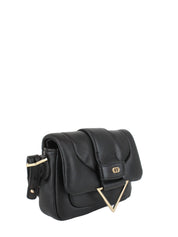 Tracolla Nero La Carrie