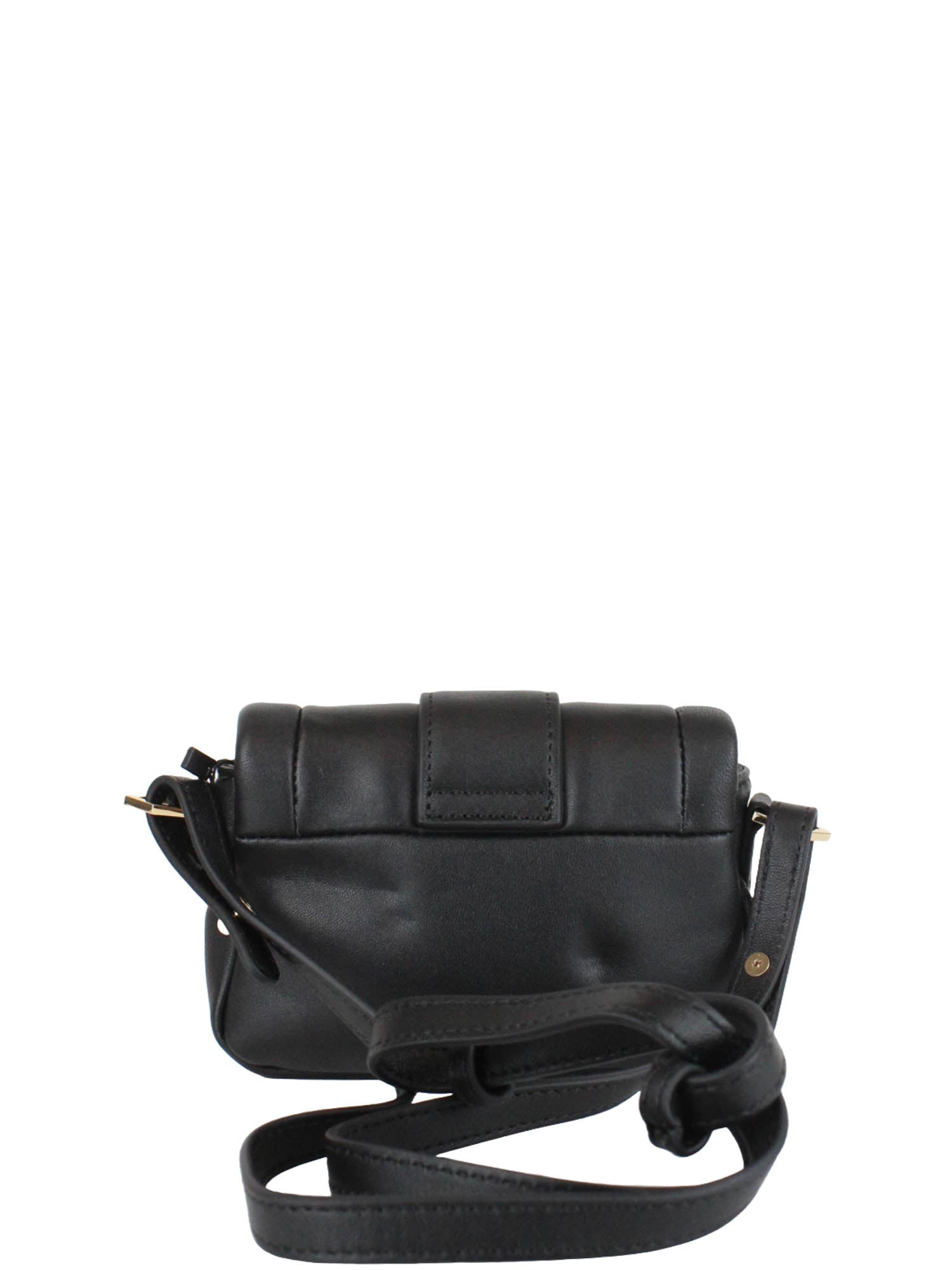 Tracolla Nero La Carrie