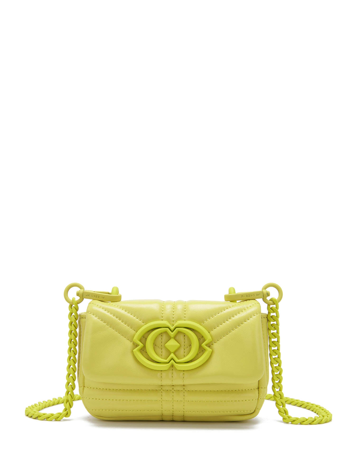 Tracolla Giallo La Carrie