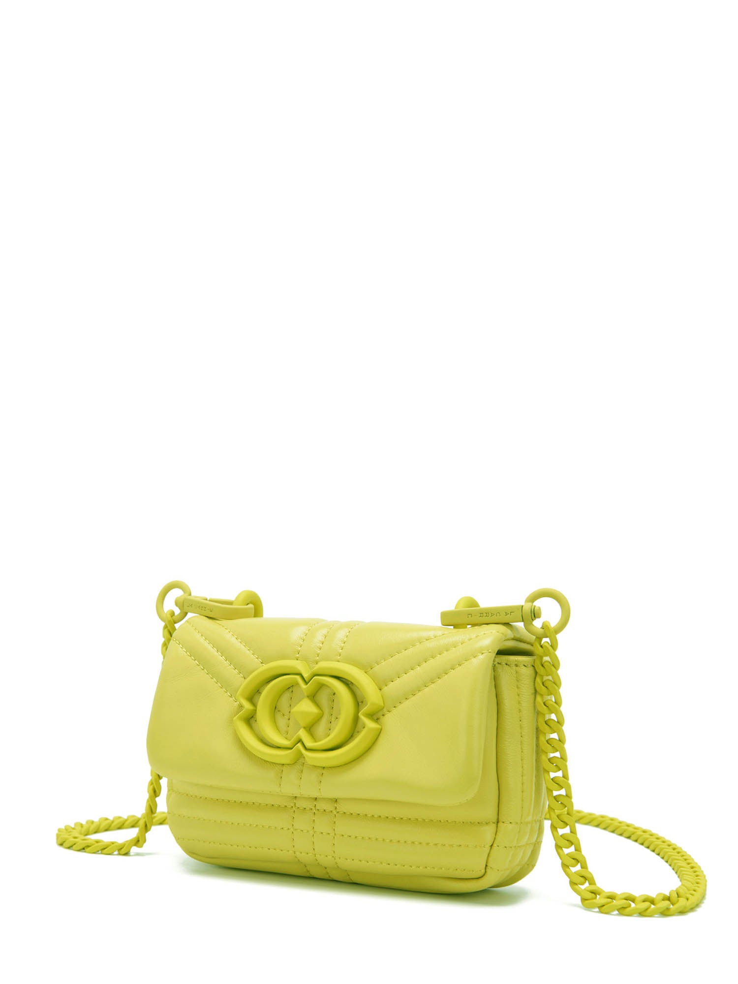 Tracolla Giallo La Carrie