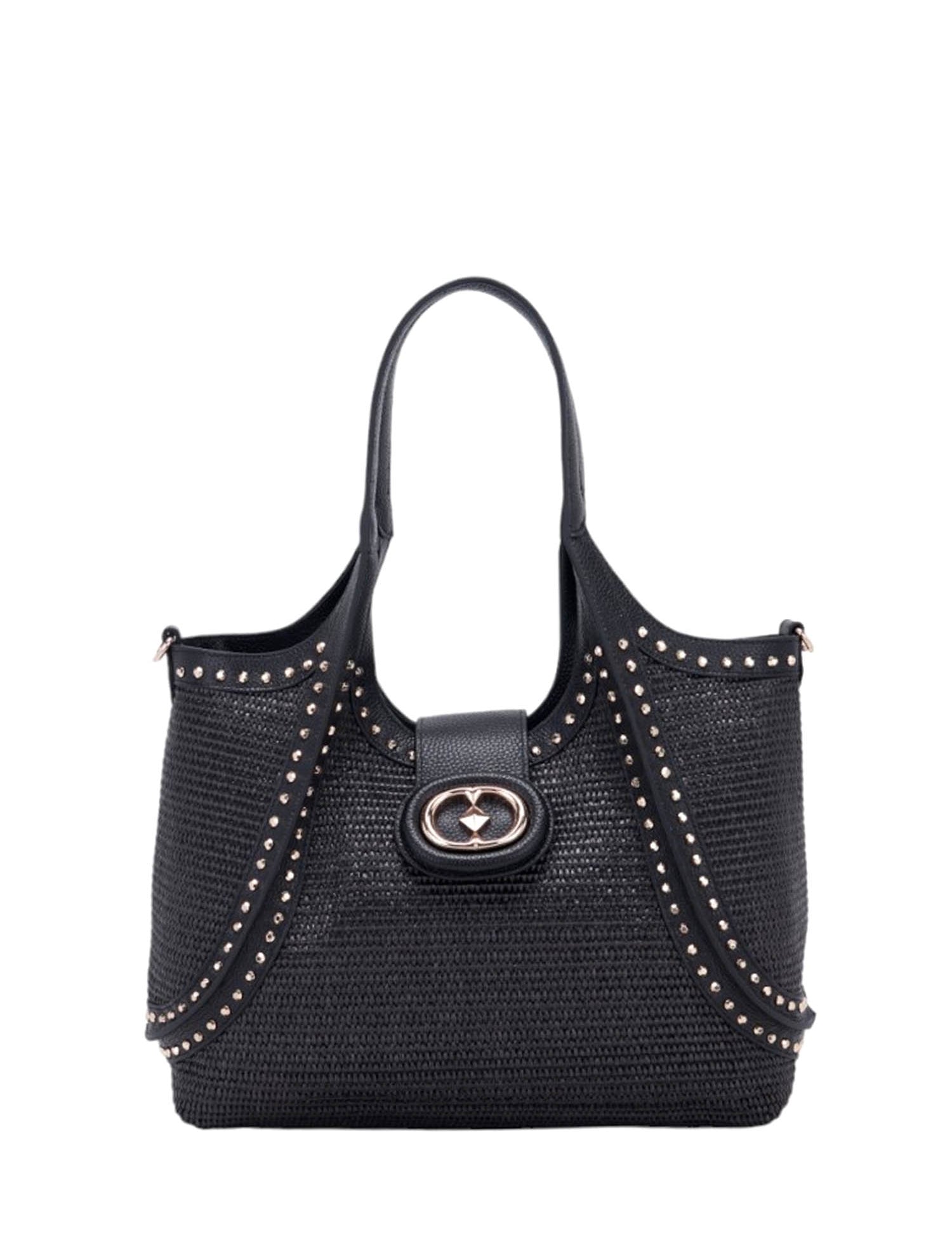 Borse a spalla Nero La Carrie