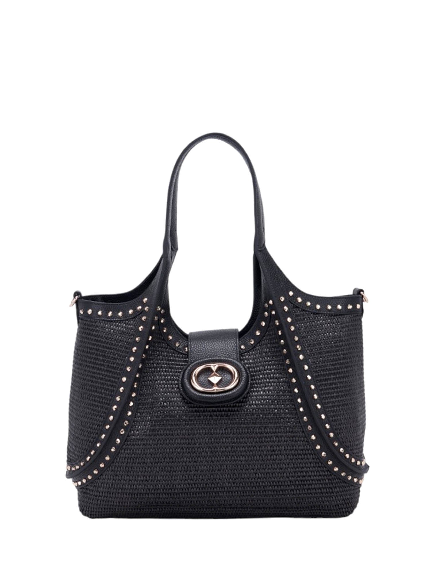 Borse a spalla Nero La Carrie