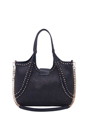 Borse a spalla Nero La Carrie