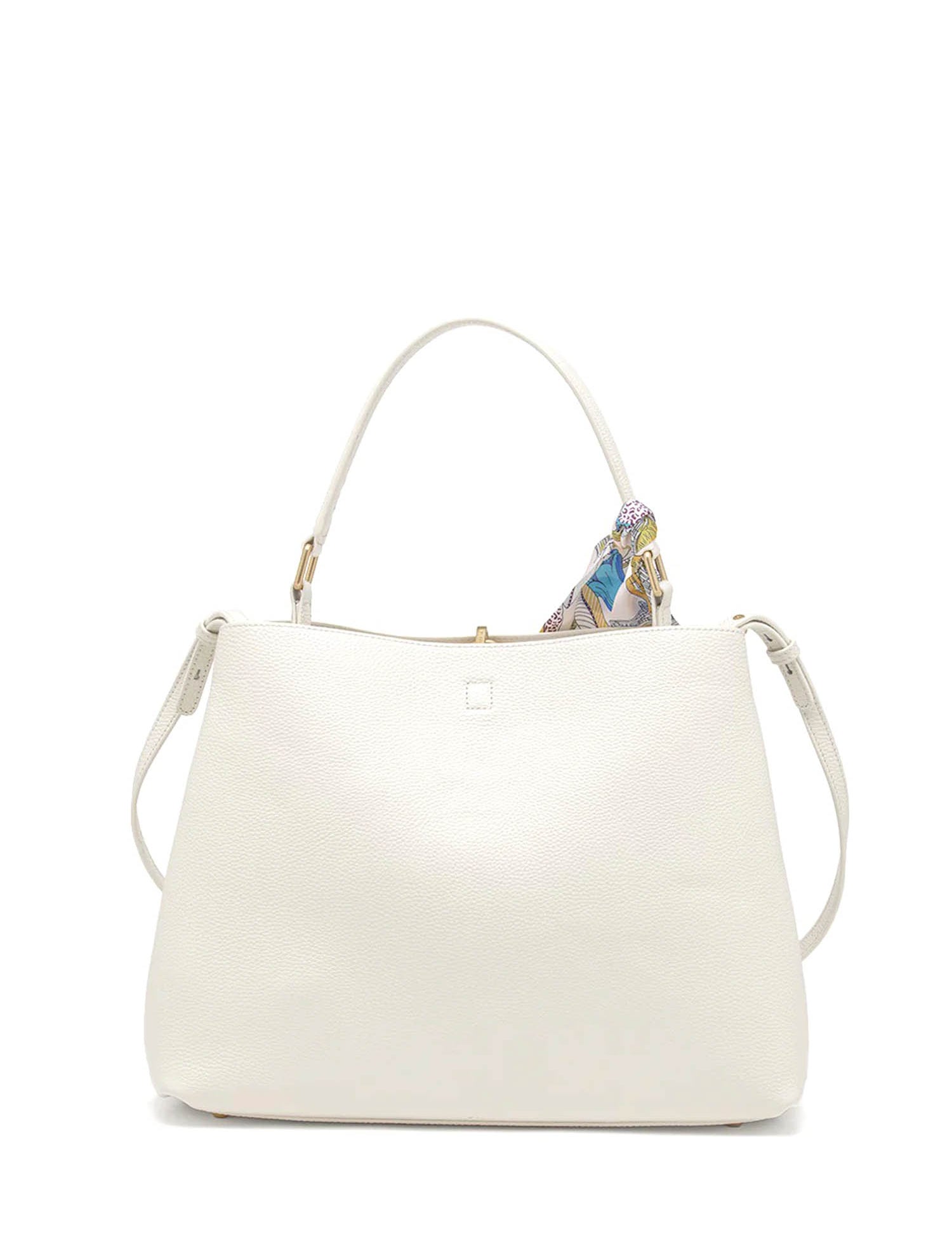 Borse a spalla Avorio La Carrie