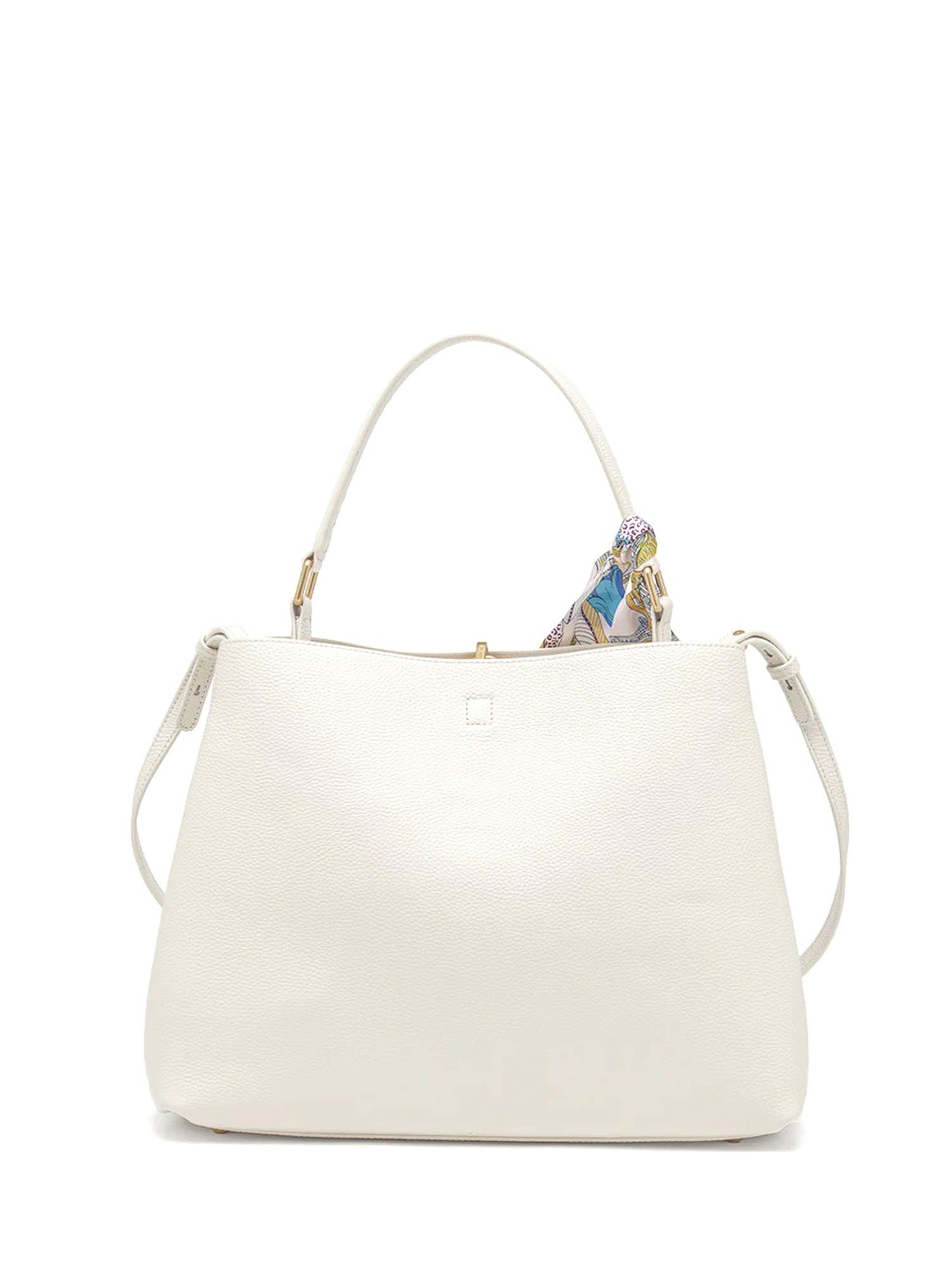 Borse a spalla Avorio La Carrie