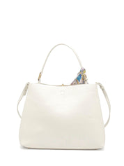 Borse a spalla Avorio La Carrie