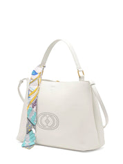 Borse a spalla Avorio La Carrie