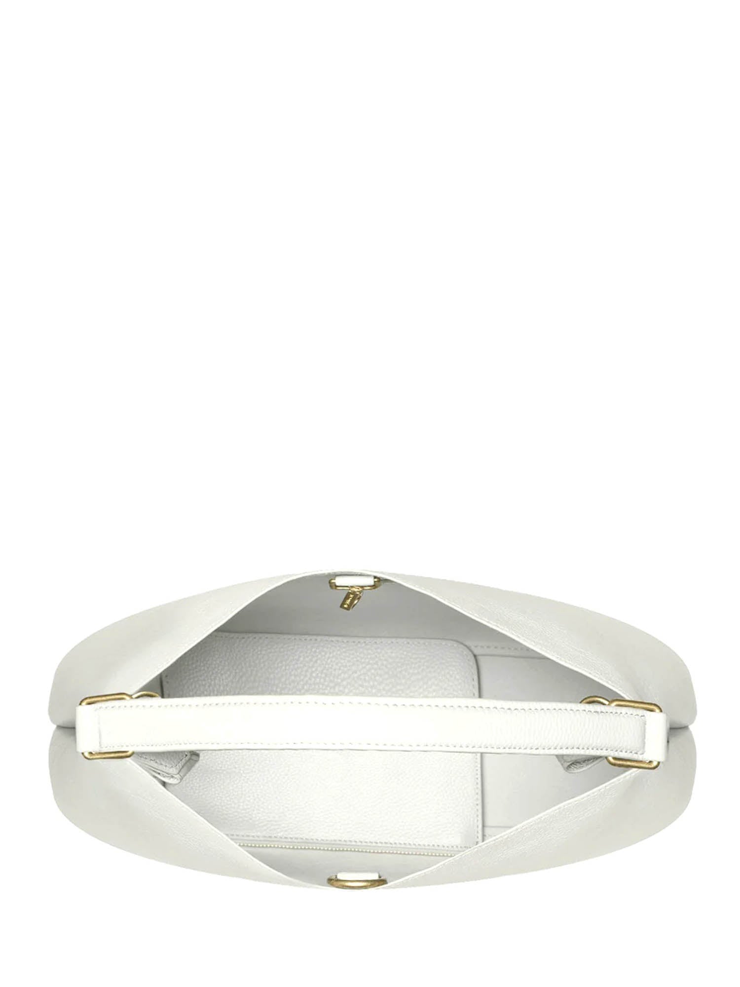 Borse a spalla Avorio La Carrie