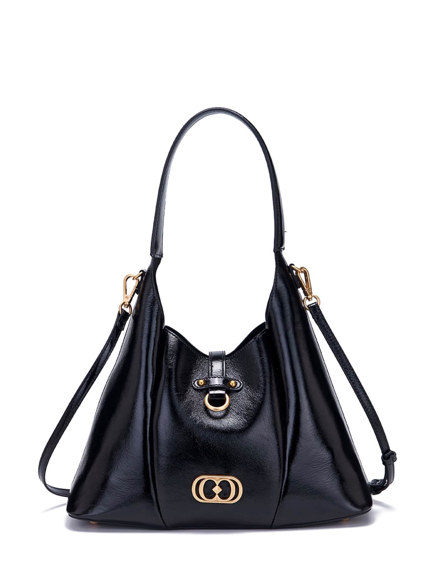 Borse a spalla Nero La Carrie