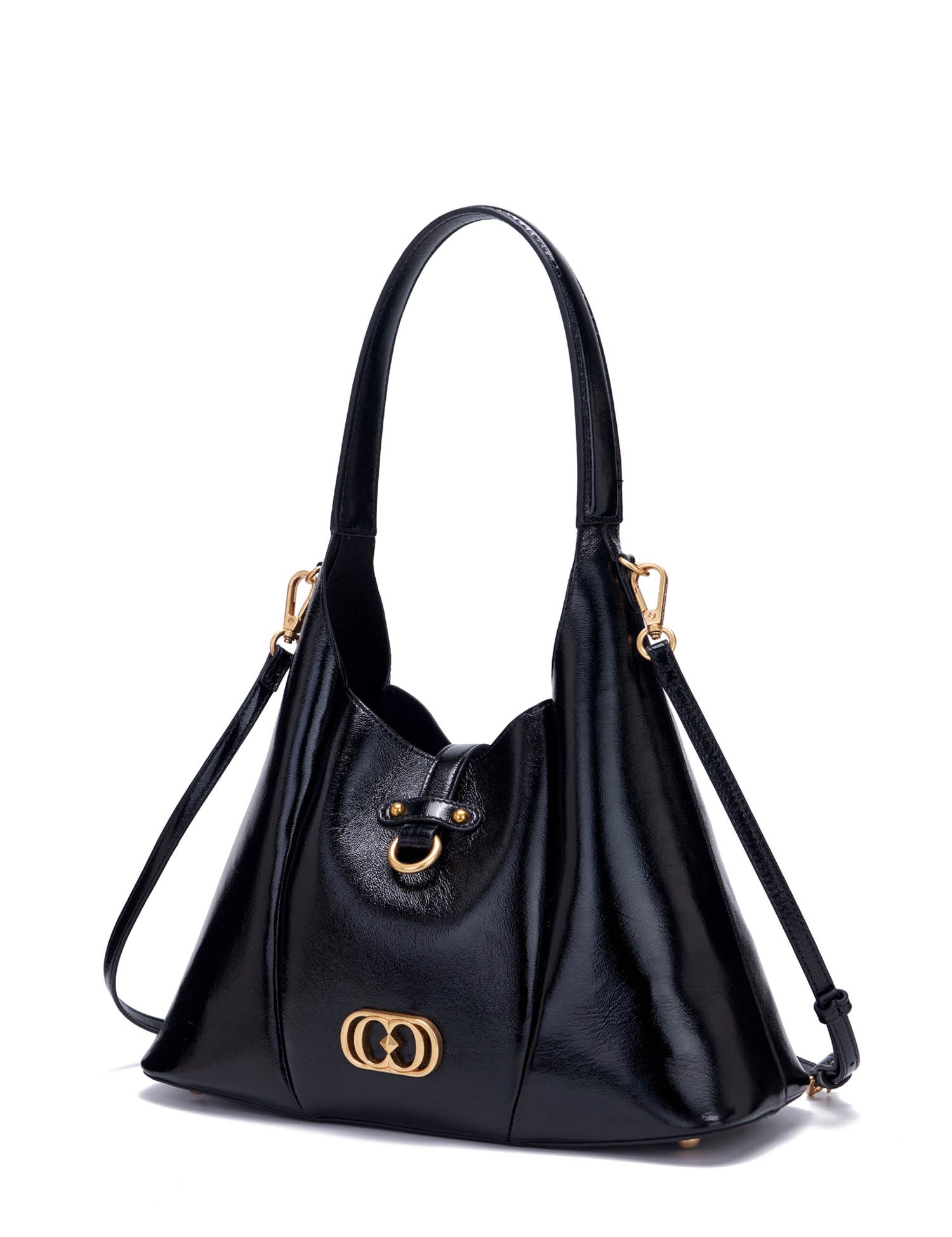 Borse a spalla Nero La Carrie