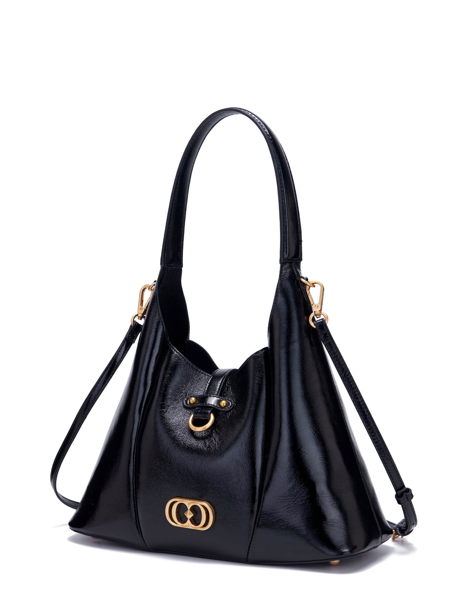 Borse a spalla Nero La Carrie